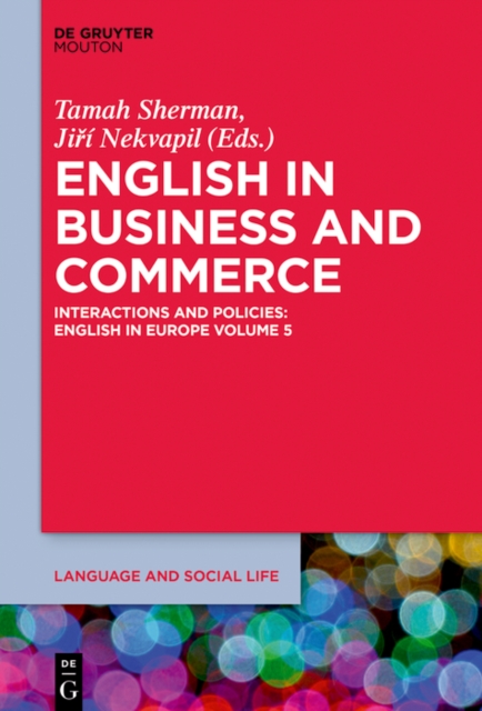 English in Business and Commerce