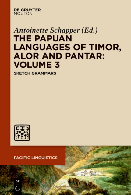 Papuan Languages of Timor, Alor and Pantar. Volume 3