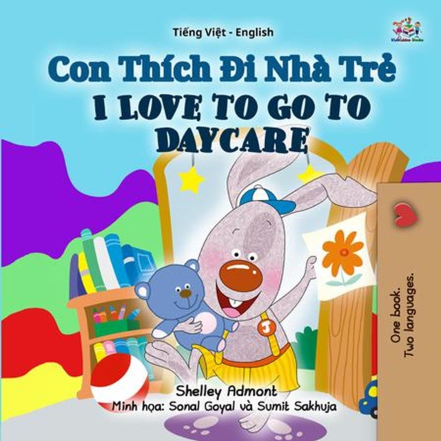Con Thich  i Nha Tre I Love to Go to Daycare