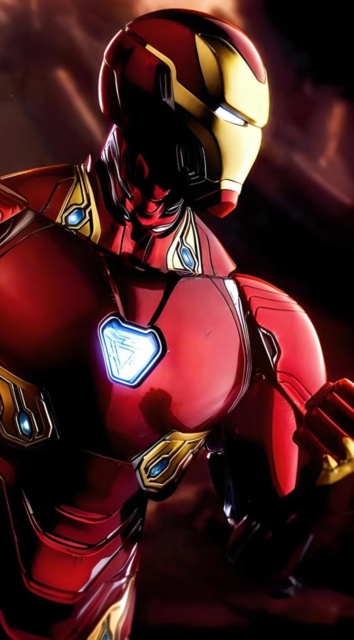 Iron Man's Secrets.