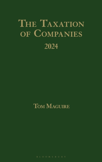 Taxation of Companies 2024