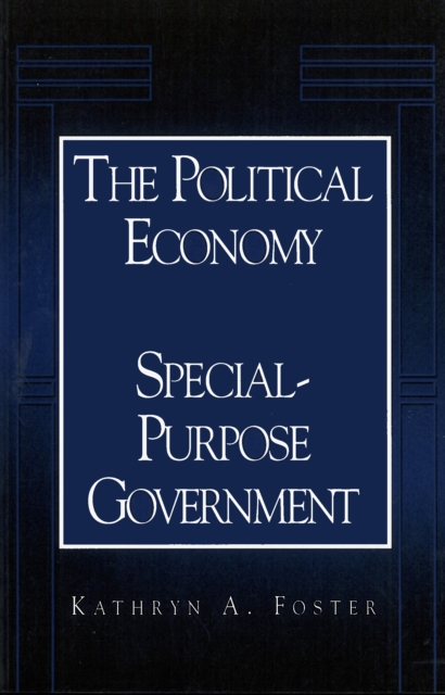 Political Economy of Special-Purpose Government