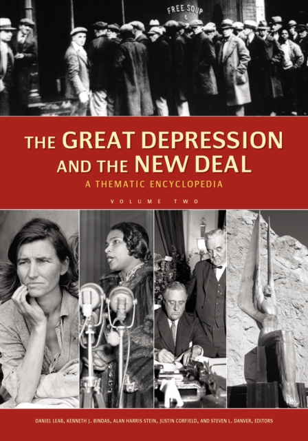 Great Depression and the New Deal