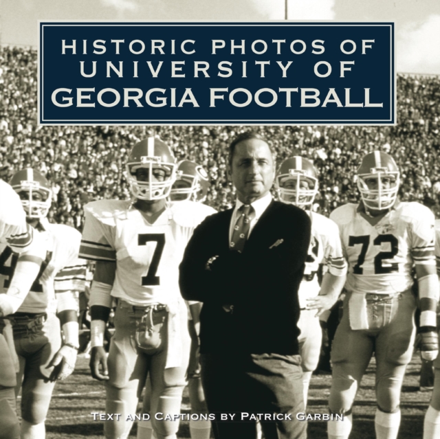 Historic Photos of University of Georgia Football