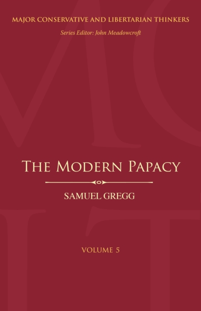 Modern Papacy
