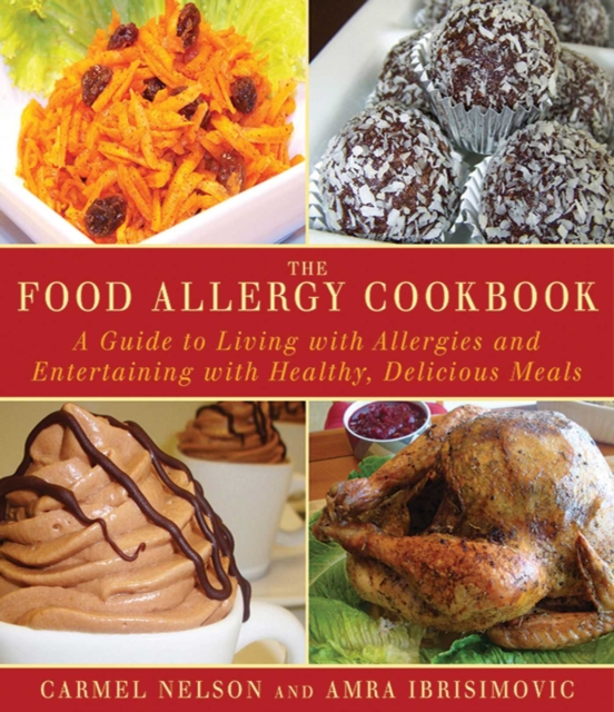 Food Allergy Cookbook