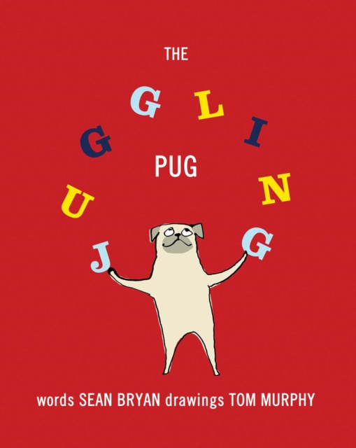 Juggling Pug