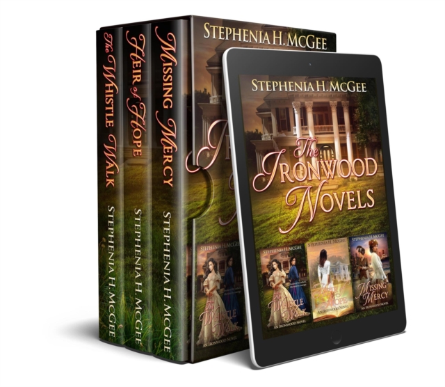 Ironwood Plantation Family Saga: The Complete Series