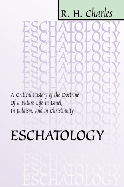 Eschatology