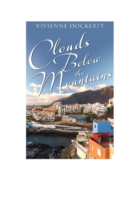 Clouds Below The Mountains.