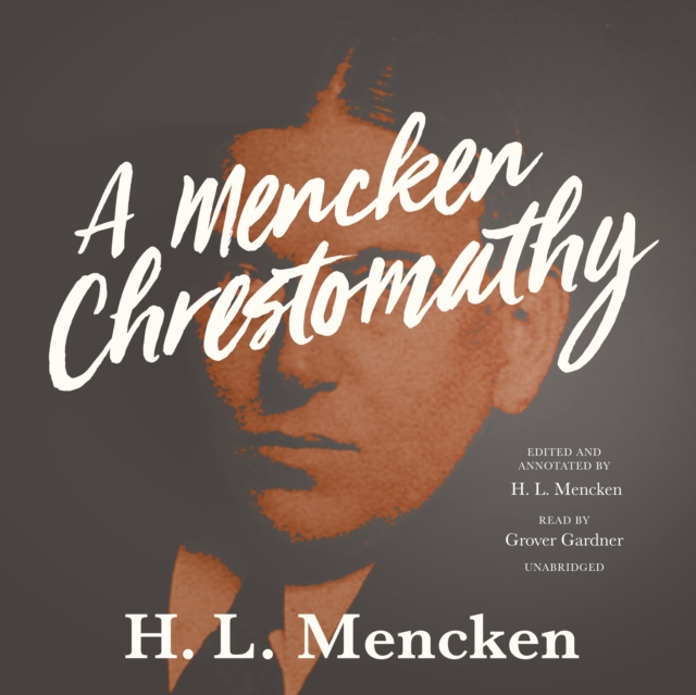 Mencken Chrestomathy