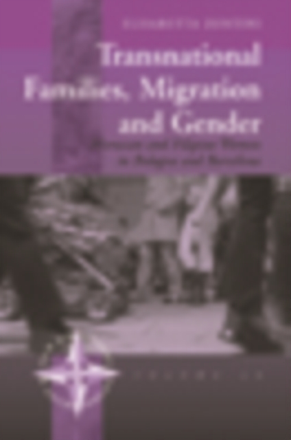 Transnational Families, Migration and Gender