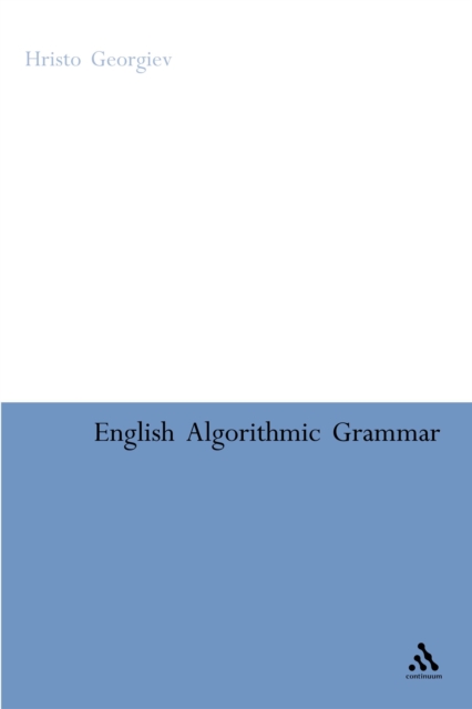 English Algorithmic Grammar