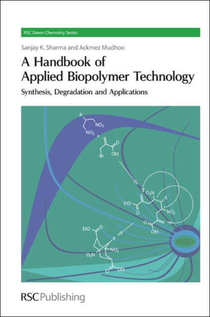 Handbook of Applied Biopolymer Technology