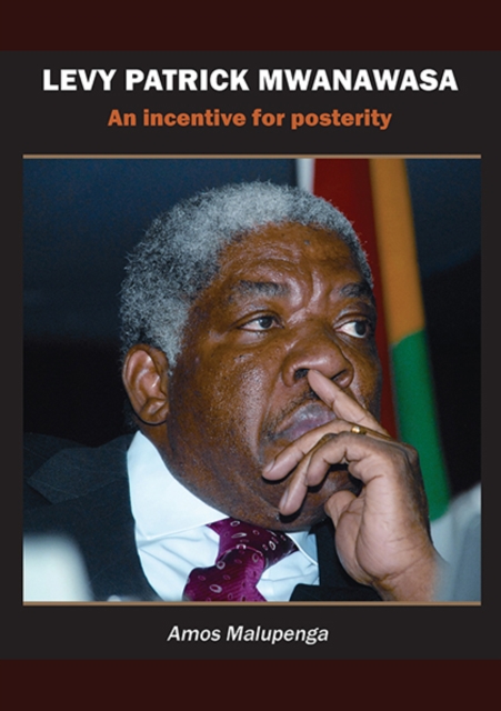 Levy Patrick Mwanawasa