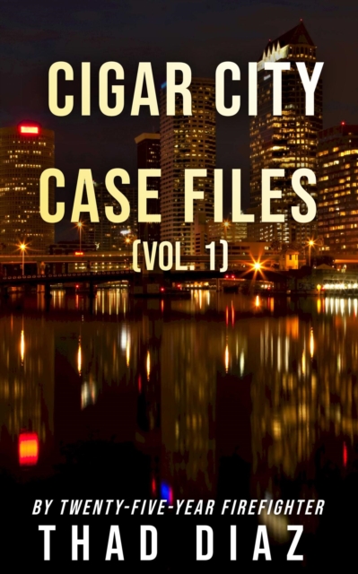 Cigar City Case Files: Vol. 1
