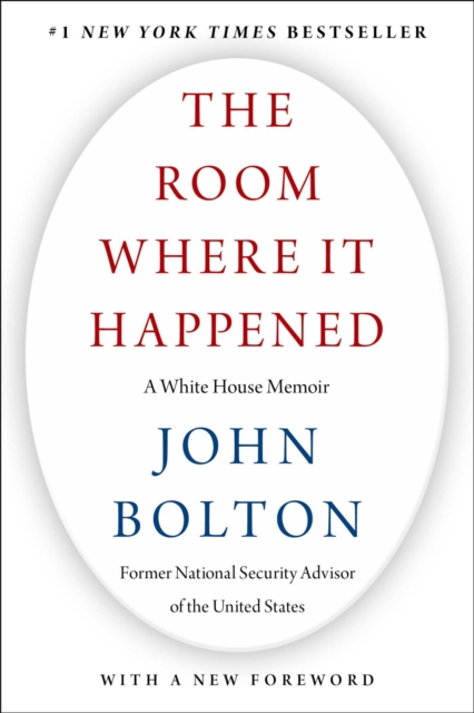 Room Where It Happened