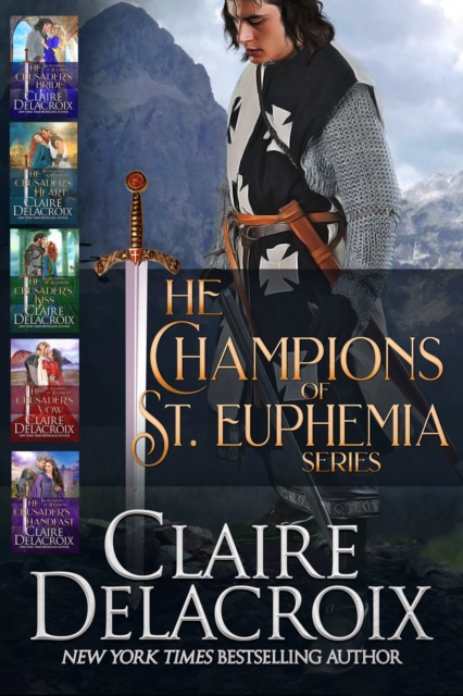 Champions of St. Euphemia Boxed Set