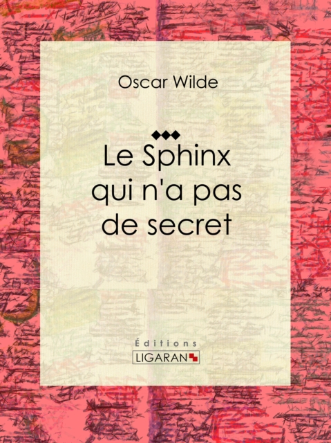 Le Sphinx qui n'a pas de secret