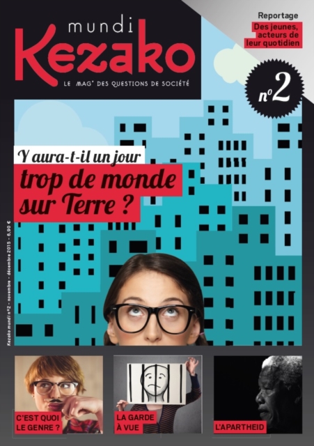 Kezako Mundi 2 - Novembre-décembre 2015