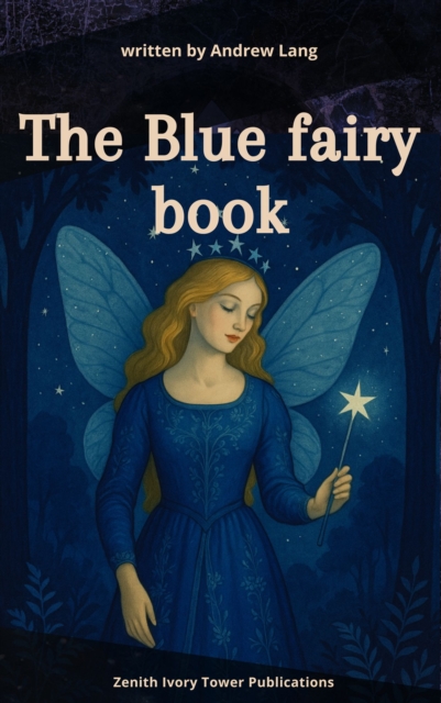 Blue Fairy Book