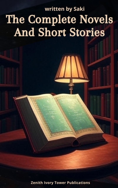 Complete Novels and Stories of Saki 
