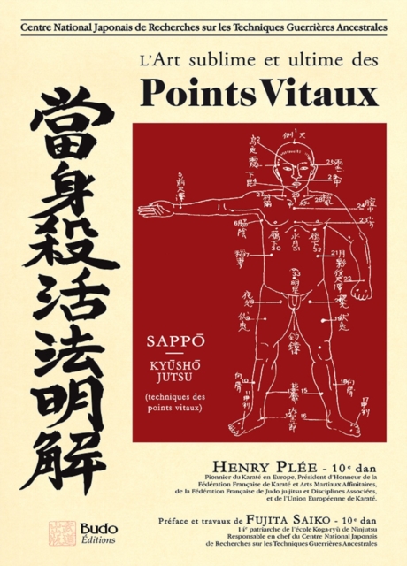 Art Sublime et Ultime des Points Vitaux