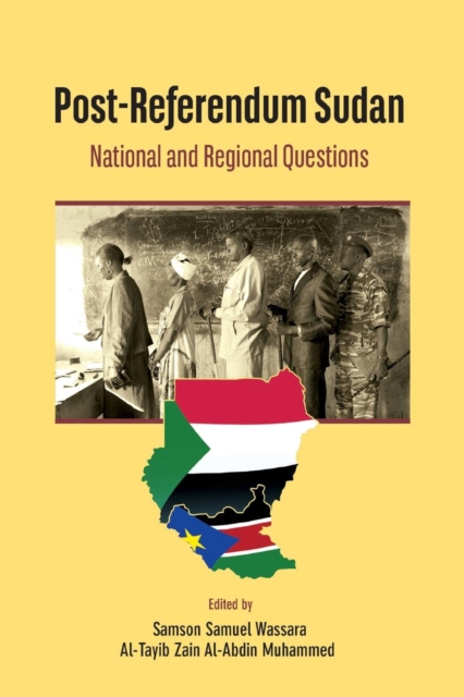 Post-Referendum Sudan National and Regio