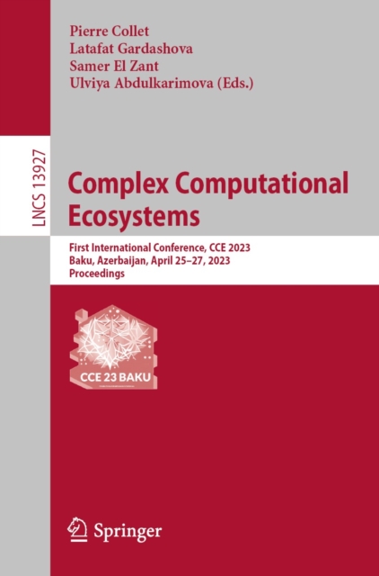 Complex Computational Ecosystems