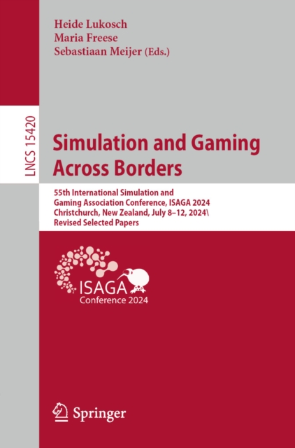 Simulation and Gaming across Borders