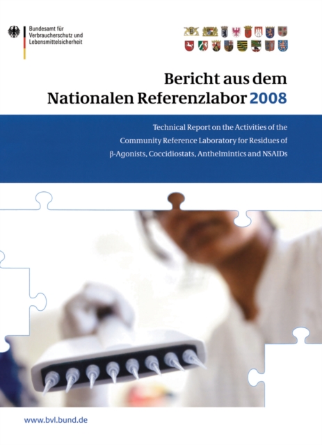 Berichte der Nationalen Referenzlaboratorien 2008