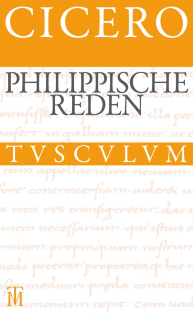 Philippische Reden / Philippica