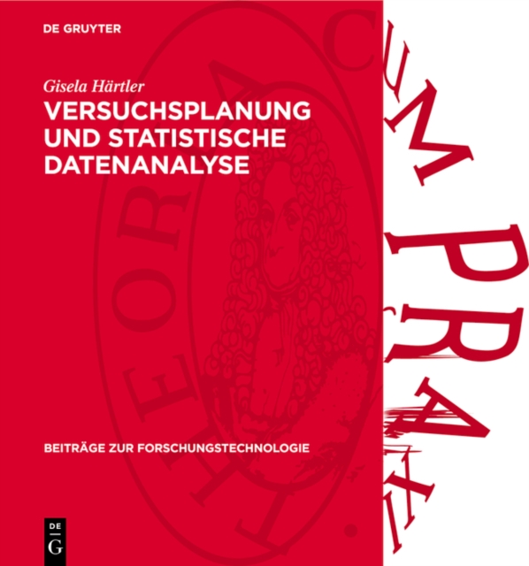 Versuchsplanung und statistische Datenanalyse