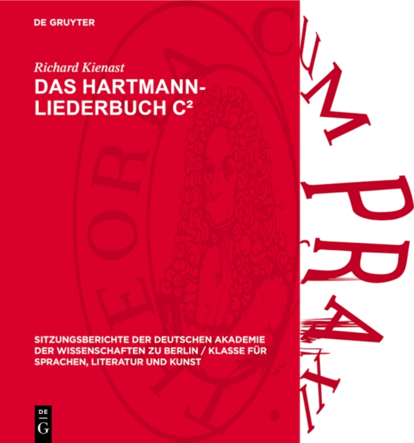 Das Hartmann-Liederbuch C<sup>2</sup>