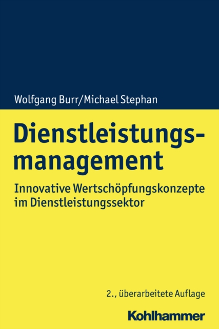 Dienstleistungsmanagement