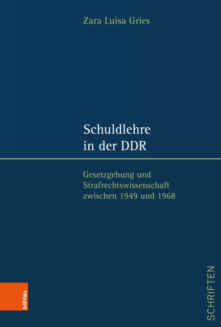 Schuldlehre in der DDR