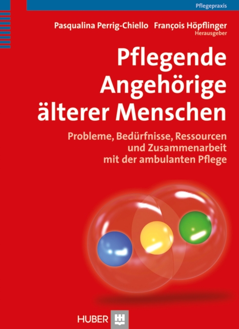 Pflegende Angehörige älterer Menschen