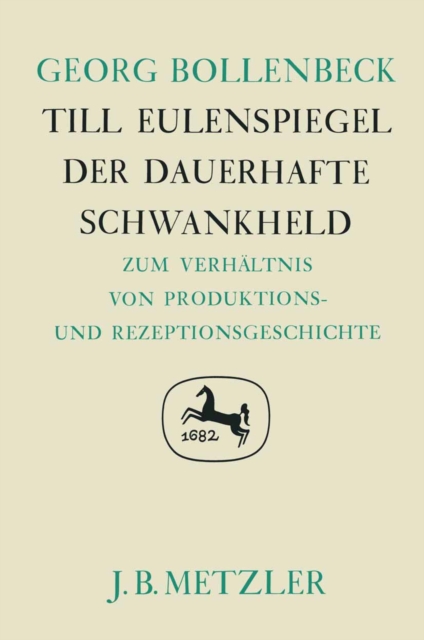 Till Eulenspiegel - Der dauerhafte Schwankheld