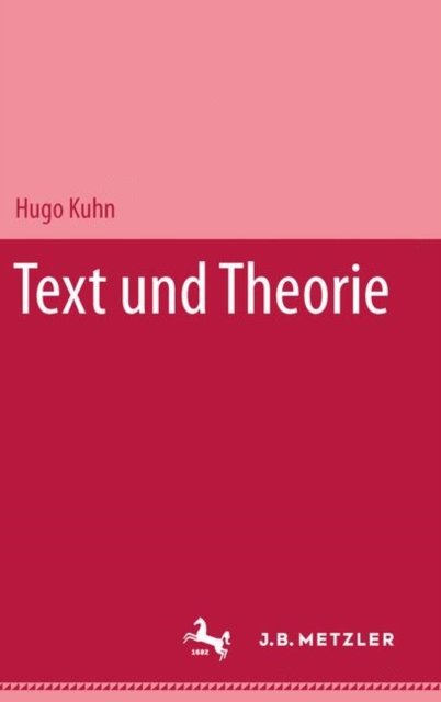 Text und Theorie