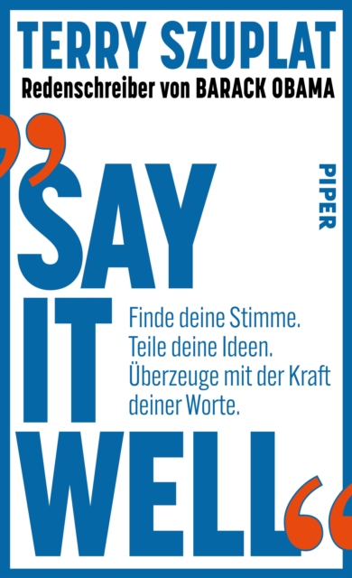 Say It Well