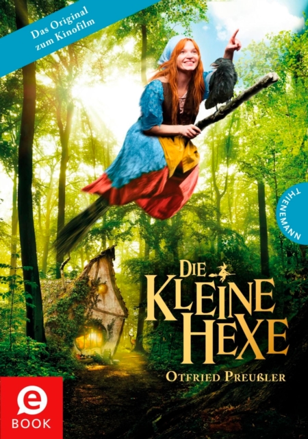 Die kleine Hexe: Filmbuch