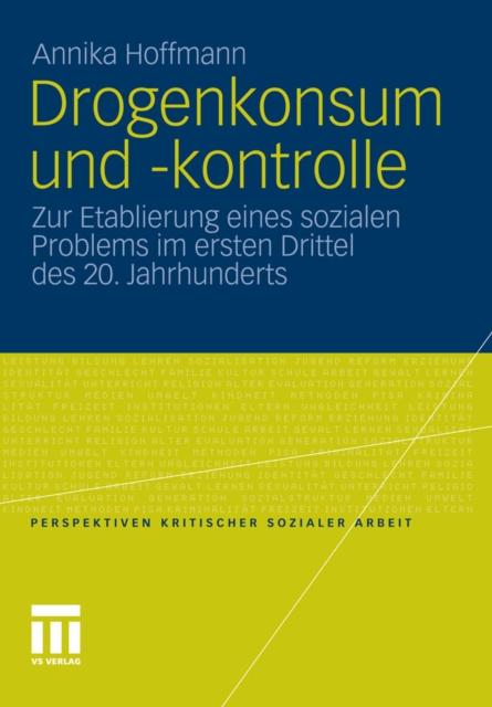 Drogenkonsum und -kontrolle