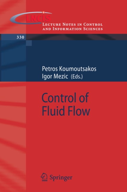 Control of Fluid Flow