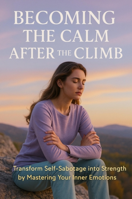 Becoming the Calm After the Climb
