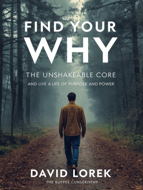 Find Your &quote;Why&quote; The Unshakeable Core and Live a Life of Purpose and Power
