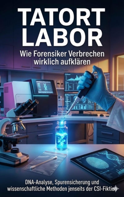 Tatort Labor: Wie Forensiker Verbrechen wirklich aufklaren