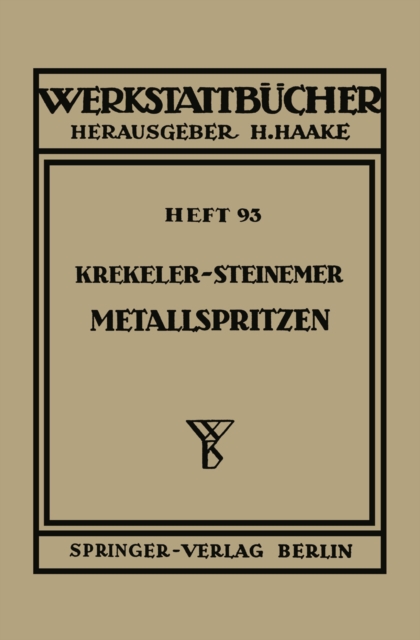 Metallspritzen