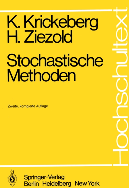 Stochastische Methoden