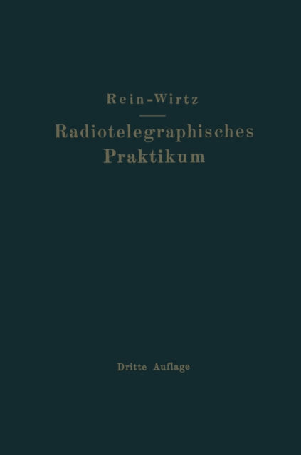 Radiotelegraphisches Praktikum