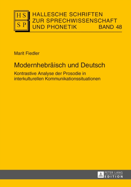 Modernhebraeisch und Deutsch